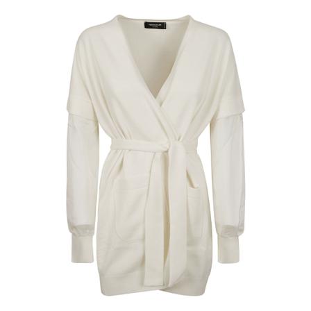 Fabiana Filippi Sweater Hvid, Dame