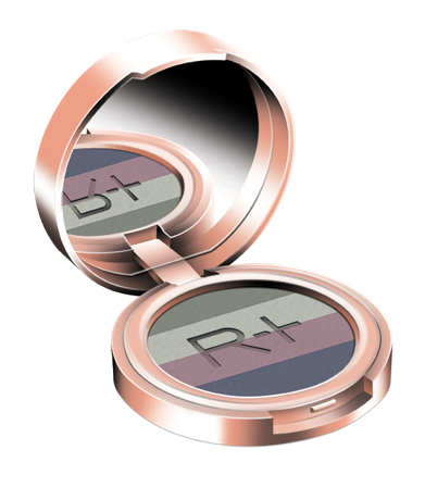 Rougj Ombretto Quad Prestige 01 Velvet Eye 1 Pezzo