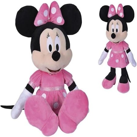 Disney Minnie Mus Plysch, mjukt och bekvämt material