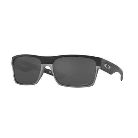 Oakley TwoFace - Prizm Black Polarized OO9189-3860 i Sort O Matter