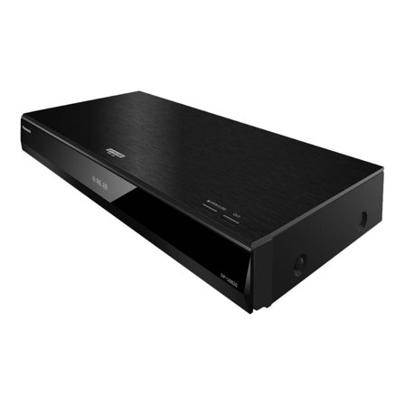 Panasonic - Blu-ray & DVD DP-UB820EGK