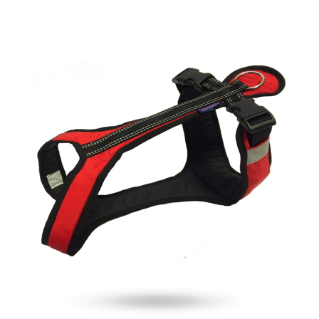 Zero DC - Zero DC Shorter Röd - Hundsele