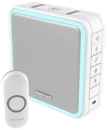 Honeywell Home DC915N Dörrklocka trådlös, Larm & säkerhet