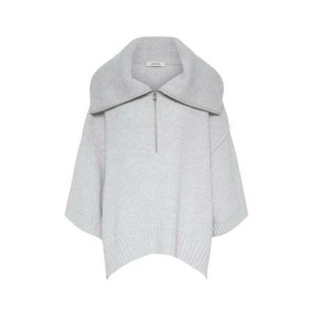Dorothee Schumacher Pullover Modern Statements , Grijs , Dames , Maat: S Coltruien