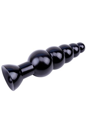 Kjøp Large Anal Plug Bead 18,5 cm - Grovere analplugg | God pris