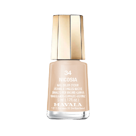 Mavala Minilack Nagellack Dam Beige 5 ML