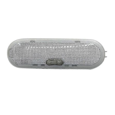 1-Knapps Bil Interiör Kupol Läslampa Taklampa För Nissan Qashqai Sunny Micra/March För Renau