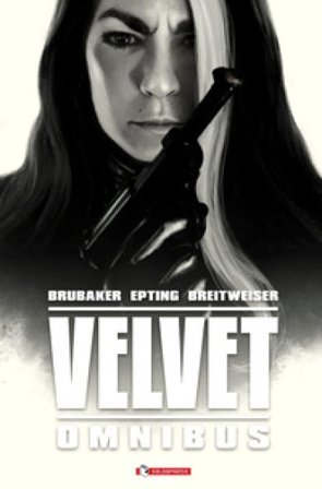 Velvet omnibus Ed Brubaker