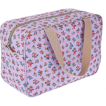 Stor Vasketaske Hængende Toilet Taske Makeup Taske Til Forretnings- Og Hjemmeopbevaring