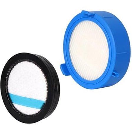 HEPA-filter til AEG8000 Ultimate håndholdt støvsuger - 1 motor-forfilter, 1 hygiejnisk filter