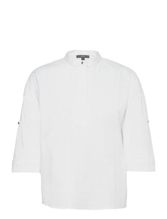 Blouses Woven White Esprit Collection