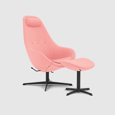 Kokon, Varier Furniture, Recliner
