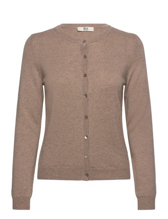 RM By Rosemunde | Rmwsofia Wool Ls Short Cardigan | L