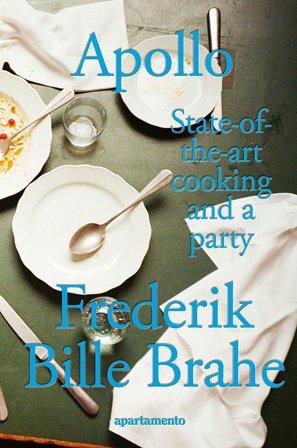 New Mags - Coffee Table Book - Apollo: State-Of-The-Art Cooking And A Party - Vihreä - Coffee table books - - Homeroom