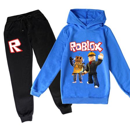 ROBLOX-paita lapsille, jossa setti 4 110cm
