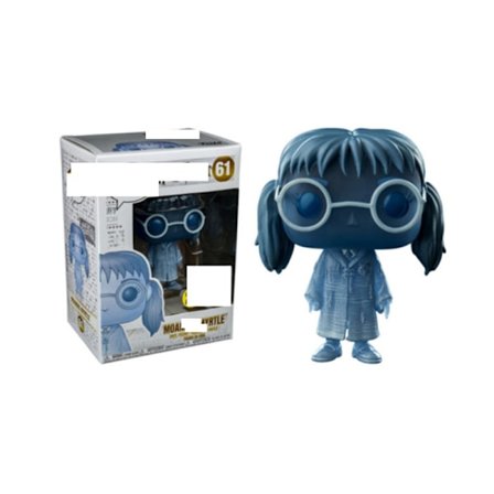 Populära leksaker Harry Potter-Myrtle 61-regulära modeller