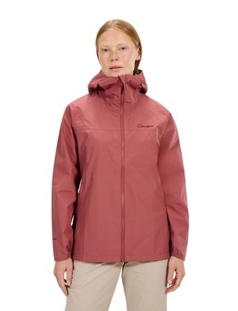 Berghaus Bg W Deluge Pro 3.0 Jkt - Pink - L