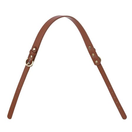 Skulderveske Stropp Veske Belte BRUN