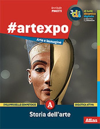 #artexpo. Storia dell'arte. Per la Scuola media. Con e-book. Con espansione online Annibale Pinotti