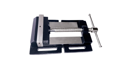 Ironside 103060 Maskinskruvstycke 150 mm, 6", Handverktyg