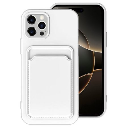 iPhone 16 Pro - Snyggt Silikonskal som är Skräddarsytt för 16 Pro