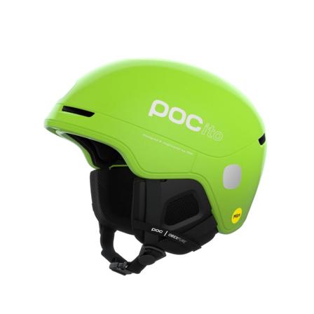 POC Pocito Obex Mips Children Helmets Yellow XXS/48-52