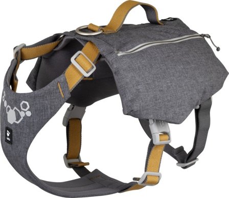 Hurtta Expedition Pack ECO 45-65 cm Blackberry