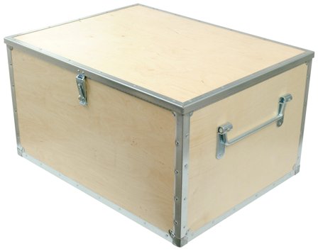 Nefab 2300801 Værktøjskasse 740x562x400 mm, Garageindretning & opbevaring