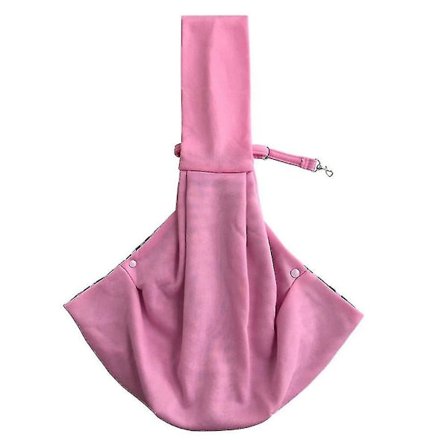 Bærbar Pettaske til Små Hunde og Katte til Udendørs Rejser - Åndbar