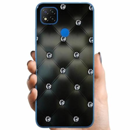 Xiaomi Redmi 9c Nfc Tpu Mobilskal Big As Diamond