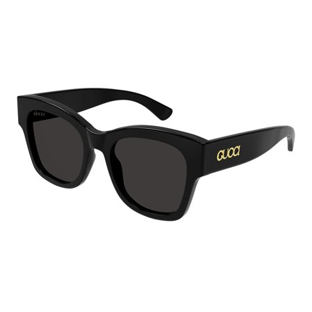 Gucci -Aurinkolasit - Black Butterfly - Gucci GG1789S 001 5320