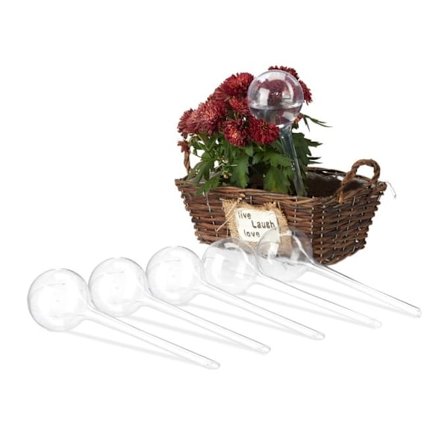 Bevattningsbollar - set om 5