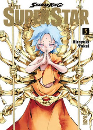 Shaman King the superstar. Vol. 5 Hiroyuki Takei
