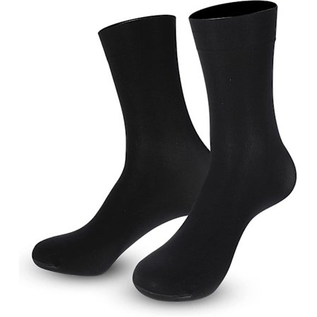 Silkestrumpor Dam Svart Tights Strumpor Silkeslena Tunna Strumpor För Acsergery Kvinnor Termiska Ankelgåva