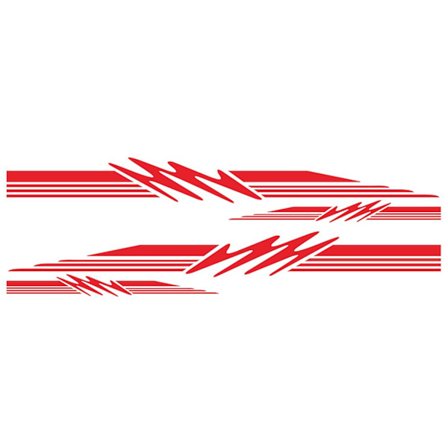 Bobil Klistremerke Campingvogn Reise Tilhenger Bobil Van Striper Grafikk Dekaler Bil Klistremerker Bil Dekor Klistremerke