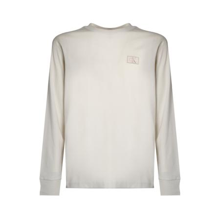Calvin Klein, Sweatshirts Beige, Heren, Maat:M