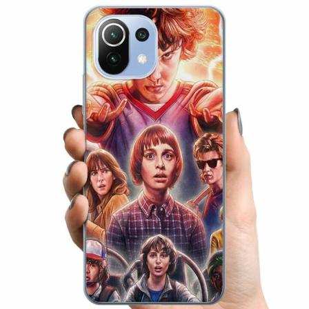 Xiaomi 11 Lite 5g Ne Tpu Mobilskal Stranger Things