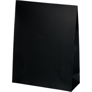 STÅPOSE GAVE SORT 14X5,5X18CM