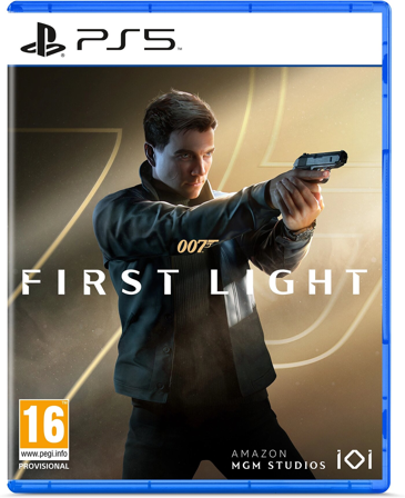 PS5 007 First Light