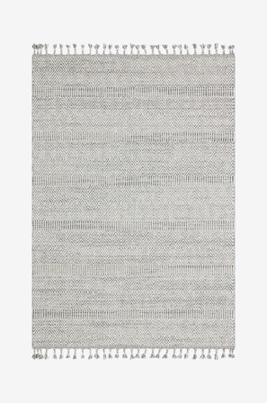 Conceptum Hypnose - Matta SH 01 - Grey - Grå - Slätvävda mattor - 80X300 - Från Homeroom