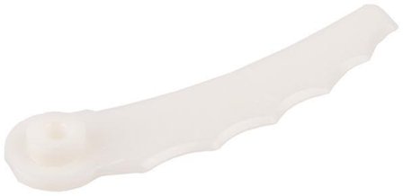 Makita 198851-4 Reservekniv 5 stk., Maskintilbehør & forbruk