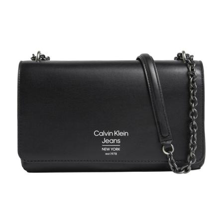 Calvin Klein, Cross Body Bags Zwart, Dames, Maat:ONE Size