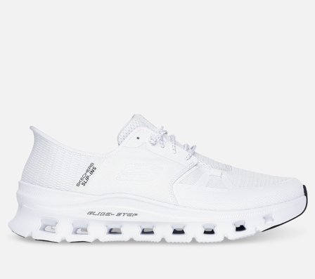 Skechers, Wide Fit: Slip-ins: Glide-Step Pro, 40, Herr