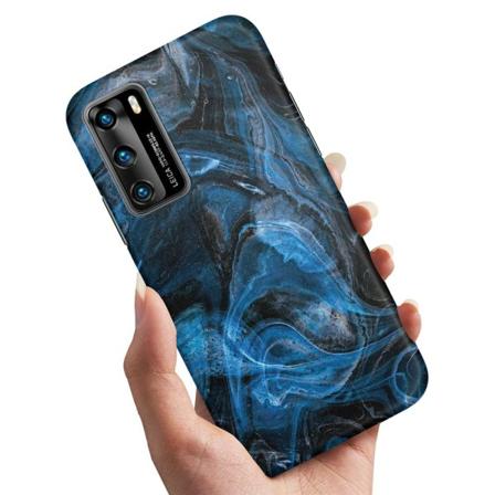 Huawei P40 - Kuoret/Suojakuori Marmori Multicolor