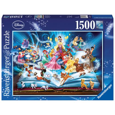 Disney The Storybook Puzzle 1500pcs