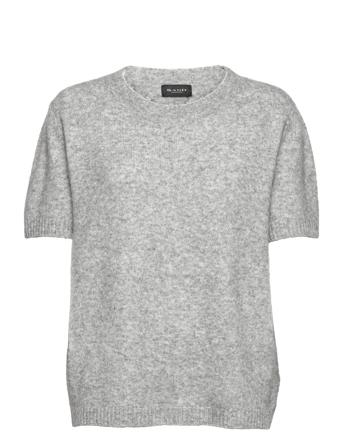 5210 - Delmy Pulllover Grå SAND