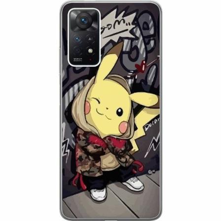 Xiaomi Redmi Note 11 Pro Skal / Mobilskal - Pokemon