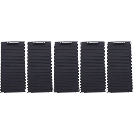 5X Bil Interiør Midtkonsoll Blind Deksel C-Calss W204 S204 E-Klasse W212 S212