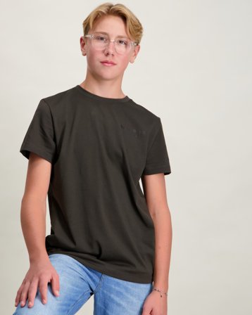 Björn Borg BORG ESSENTIAL 1 T-SHIRT Grau T-Shirts Jungen - Kids Brand Store