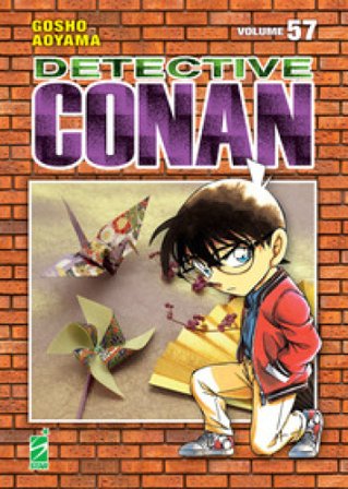 Detective Conan. New edition. Vol. 57 Gosho Aoyama